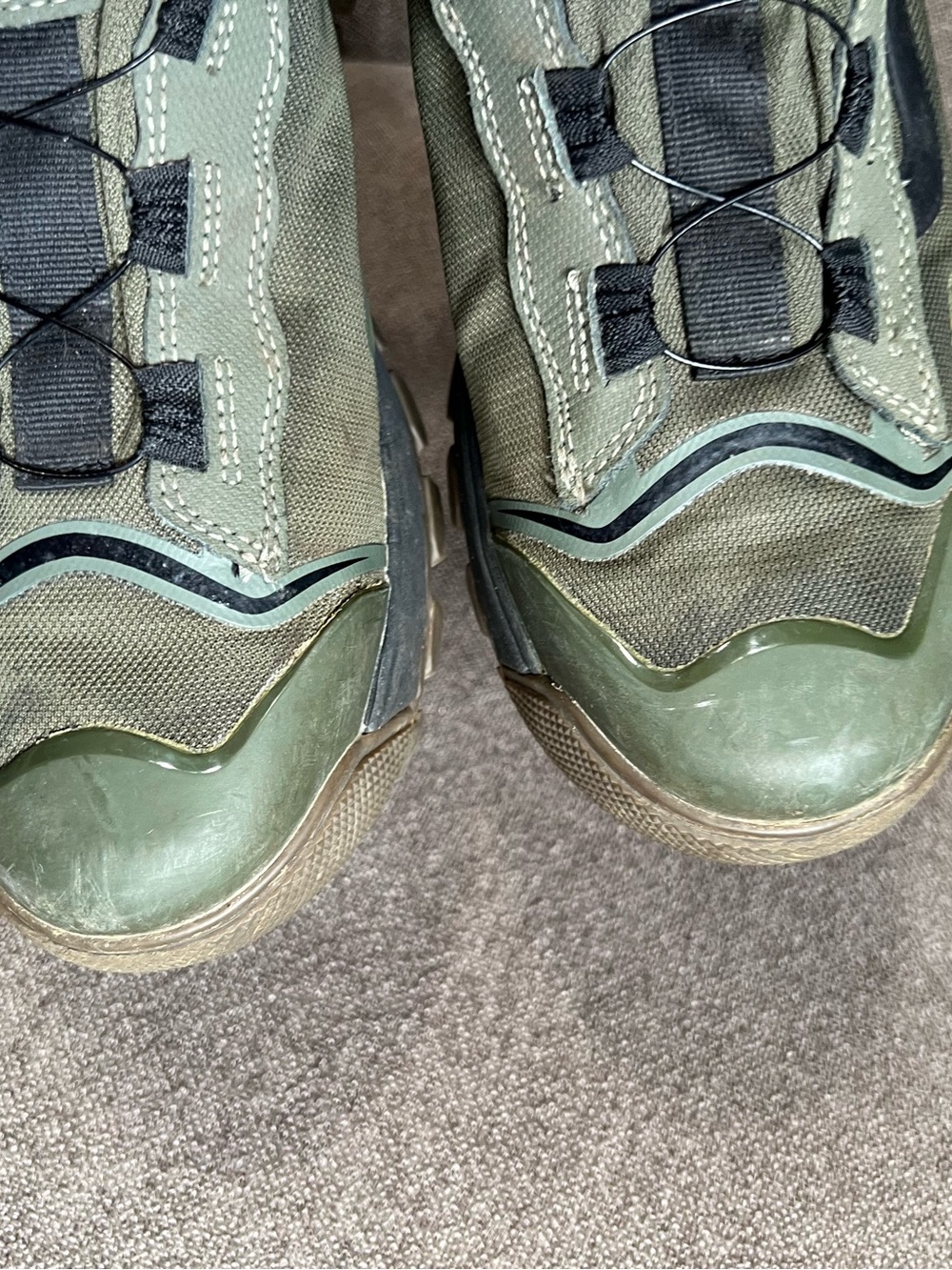 Vans UltraRange Exo Hi GORE-TEX BOA MTE-3 Shoe Size 9 - Picture 14 of 16